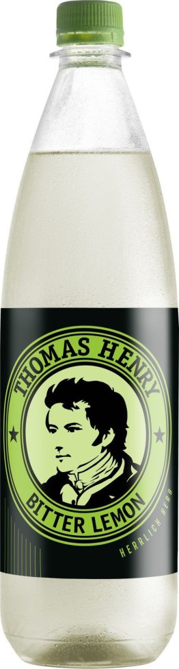 Thomas Henry Bitter Lemon Har. 6x1L PET MW