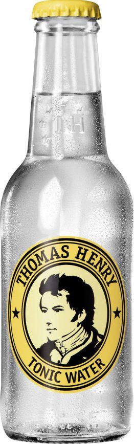 Thomas Henry Tonic Water 24x0.2L Glas EW