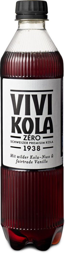 Vivi Kola Zero 4x6x0.5L PET EW