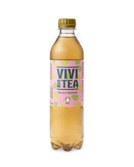 Vivi Tea Schweizer Alpenkräuter Bio 24x0.33L Glas MW