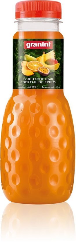granini Fruchtcocktail 24x0.33L PET EW