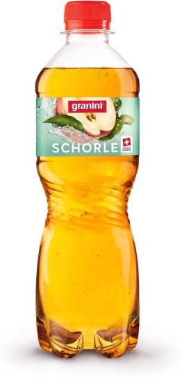 granini Schorle 4x6x0.5L PET EW