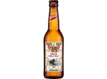 Appenzeller Bier IPA Bio 24x0.33L Glas MW