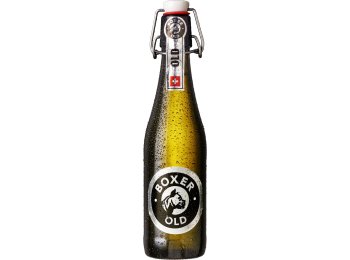 Boxer OLD 20x0.33L Glas MW