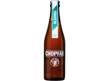 Chopfab Bleifrei alkoholfrei 24x0.33L Glas MW