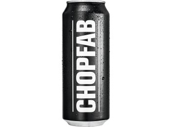Chopfab DRAFT 4x6x0.5L Alu EW