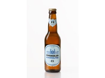 Einsiedler alkoholfrei 10x0.33L Glas MW