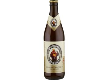 Franziskaner Hefe-Weissbier 20x0.5L Glas MW