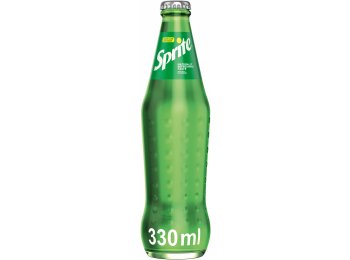 Sprite 24x0.33L Glas MW