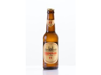 Einsiedler Lager 10x0.33L Glas MW