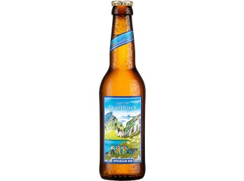 Appenzeller Bier Quöllfrisch tank 10l