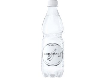 Appenzell Mineral still 24x0.5L PET EW