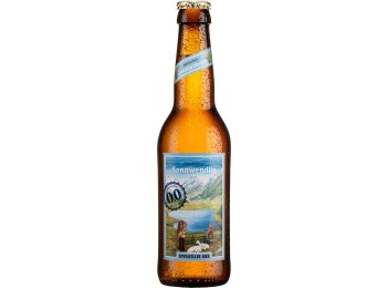 Appenzeller Bier Sonnwendlig alkoholfrei 24x0.33L Glas MW