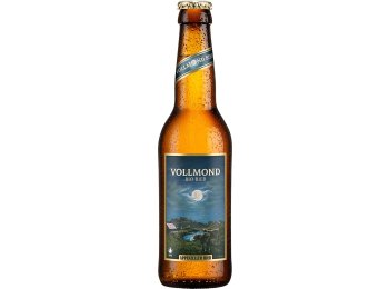 Appenzeller Bier Vollmond Bio hell 24x0.33L Glas MW