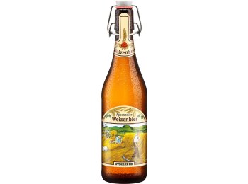 Appenzeller Bier Weizen 15x0.5L Glas MW