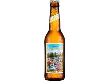 Appenzeller Bier Zitronen Panaché 24x0.33L Glas MW