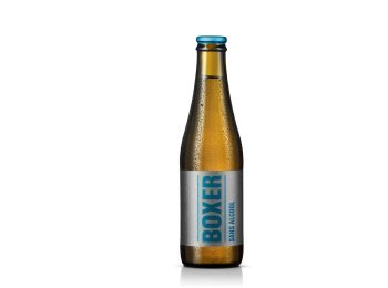 Boxer alkoholfrei Har. 24x0.25L Glas EW