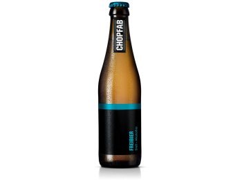 Chopfab Freibier alkoholfrei 24x0.33L Glas MW