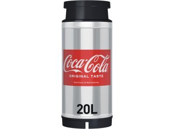 Coca-Cola 20L Premix Tank
