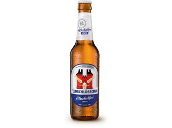 Feldschlösschen alkoholfrei 24x0.33L Glas MW