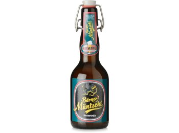 Felsenau Bärner Müntschi 20x0.33L Glas MW