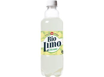 Fresh Drink BIO Limo Zitrone 12x0.5L PET EW