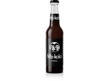 Fritz-Kola 24x0.33L Glas MW