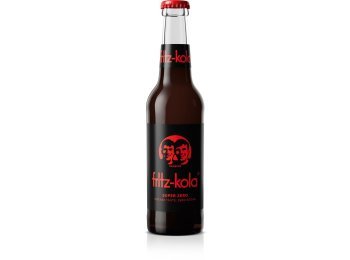 Fritz-Kola superzero 24x0.33L Glas MW