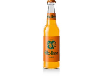 Fritz-Limo Orange 24x0.33L Glas MW