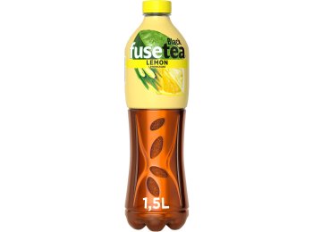 Fusetea Lemon Lemongrass Har. 6x1.5L PET EW