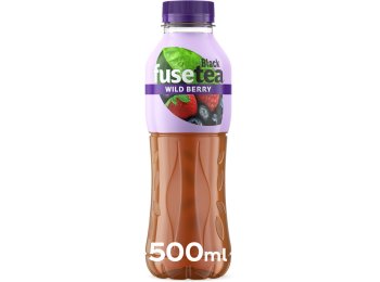 Fusetea Wildberry 4x6x0.5L PET EW