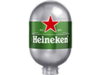 Heineken Blade 8L Tank EW