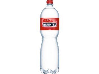 Henniez mit Kohlensäure (Rot) 6x1.5L PET EW