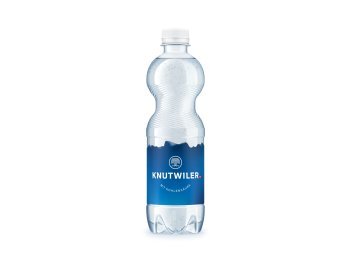 Knutwiler mit Kohlensäure 24x0.5L PET EW