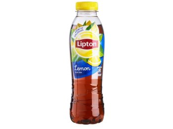 Lipton Ice Tea Lemon 4x6x0.5L PET EW
