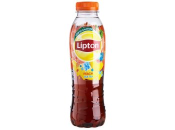 Lipton Ice Tea Peach 4x6x0.5L PET EW