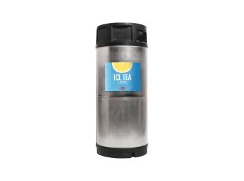 Lufrutta Ice Tea Lemon 20L Premix Tank
