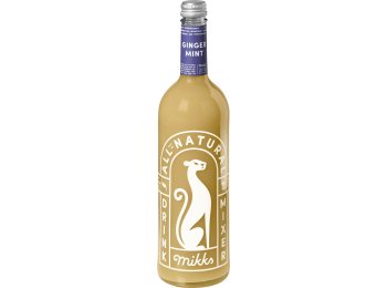 Mikks Ginger Mint 6x0.75L Glas EW