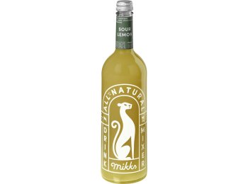 Mikks Sour Lemon 6x0.75L Glas EW