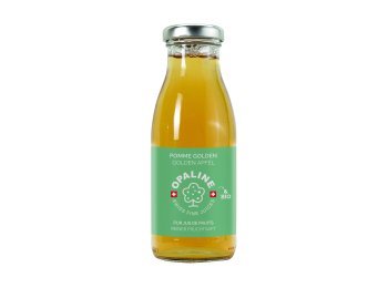 Opaline Apfel Golden Bio 24x0.25L Glas EW