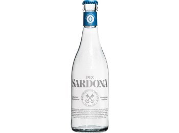 Piz Sardona 0 ohne CO2 20x0.4L Glas MW