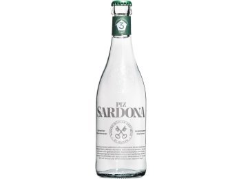 Piz Sardona 3 stark CO2 20x0.4L Glas MW