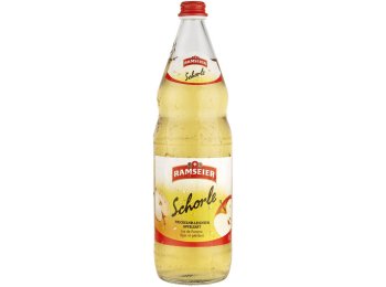 Ramseier Apfelschorle 12x1L Glas MW