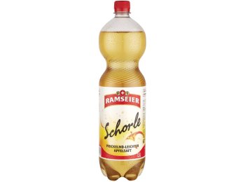 Ramseier Apfelschorle Har. 6x1.5L PET EW