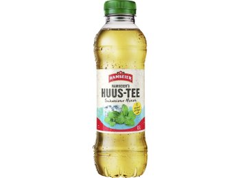 Ramseier Huus-Tee Minze 4x6x0.5L PET EW