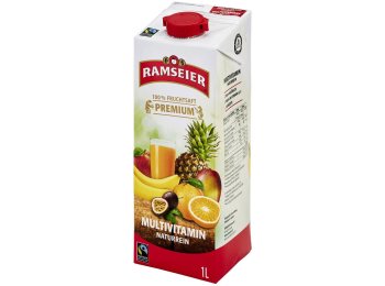 Ramseier MH Premium 100% Multivitamin 12x1L Tetra EW