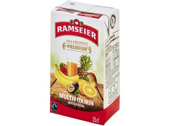 Ramseier MH Premium 100% Multivitamin 27x0.25L Tetra EW