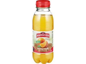 Ramseier MH Premium 100% Orangensaft 4x6x0.33L PET EW