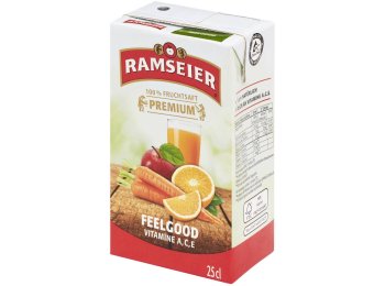 Ramseier Premium 100% Feelgood 27x0.25L Tetra EW