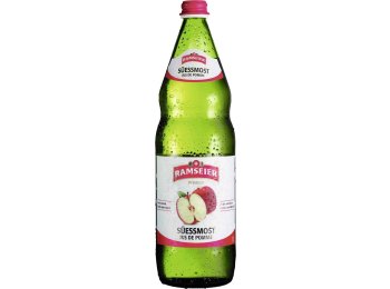 Ramseier Süessmost 12x1L Glas MW
